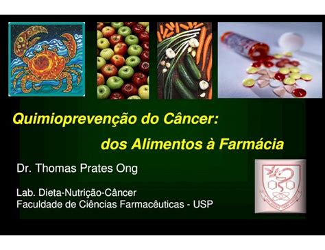 PDF PPT Nutrição e Cancer DOKUMEN TIPS