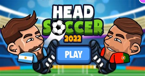 Head Soccer 2022 Play Online At GoGy Games