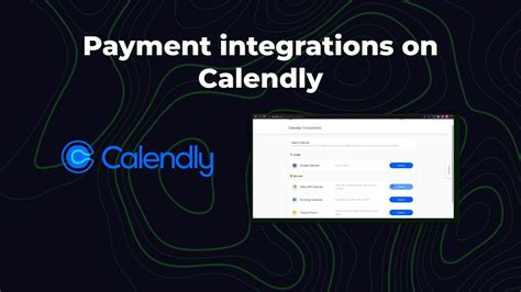 Payment Integrations On Calendly Youtube