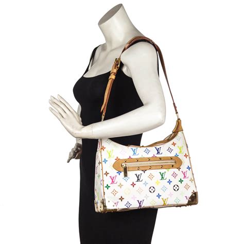 Louis Vuitton Monogram Multicolore Bag