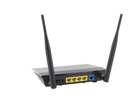 ASUS RT-N12 N300 Wi-Fi Router - Newegg.ca