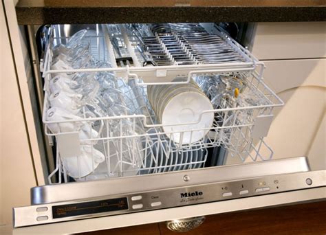 Miele Dishwasher