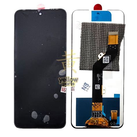 Jual LCD TOUCHSCREEN INFINIX X6817 X6816D HOT 12 HOT 12 PLAY NFC TECNO POVA 4 LG7N ORIGINAL