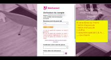 Educonnect Cr Ation Des Comptes L Ves Institutionnel Ducatif