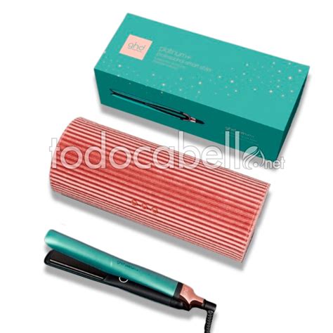 Ghd Plancha Platinum Dreamland Collection Todocabello Net