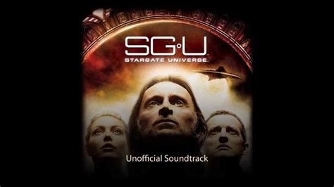 Stargate Universe Soundtrack Countdown To Destiny Joel Goldsmith