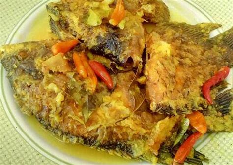 Resep Gurame Pesmol Oleh Hanakitchen Cookpad