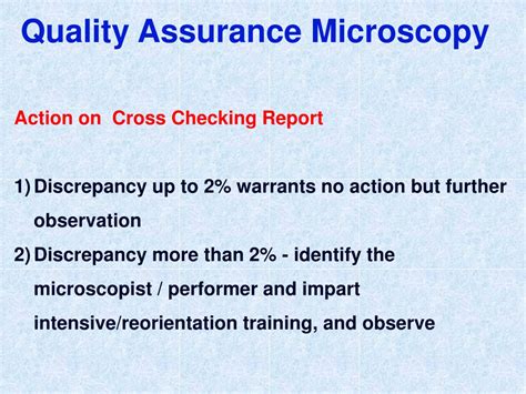 Ppt Quality Assurance Challenges In Malaria Control Powerpoint Presentation Id 9561189