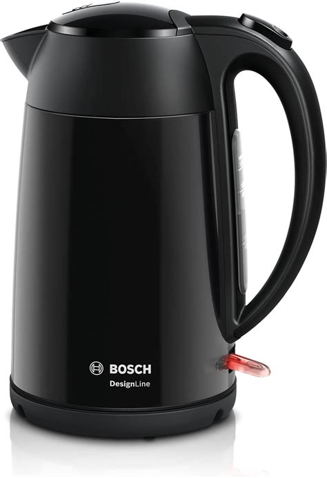 Amazon De Bosch Kabelloser Wasserkocher DesignLine TWK3P423 DesignLine