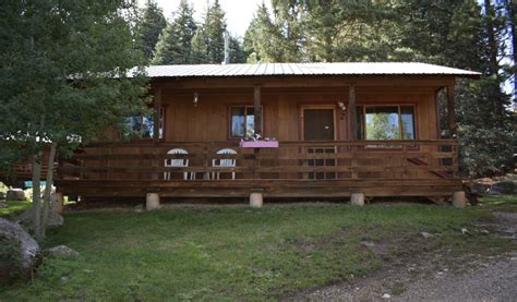 Hunting Cabin Vallecito Lake Cabin Lone Wolf Cabins