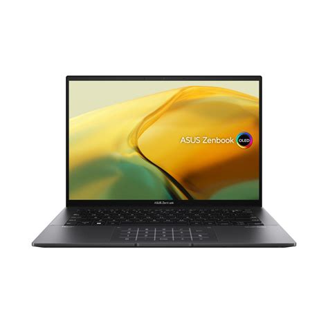 Asus Zenbook Um3402ya Ws51t Amd Ryzen™ 5 7530u 256gb Ssd 8gb 14