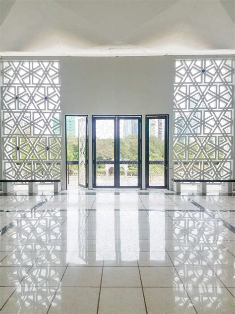 National Mosque Of Malaysia 1