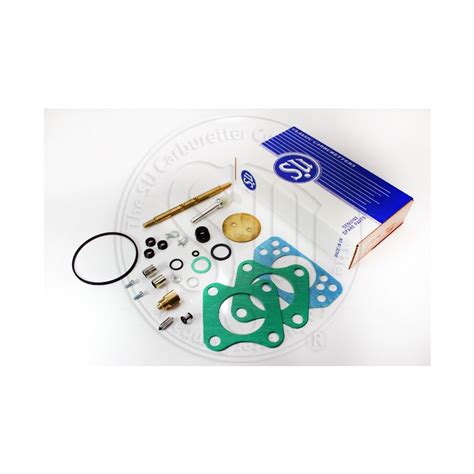 Shop Our Rebuild Kit For A Single HIF44 Carburettor CRK 162 SU