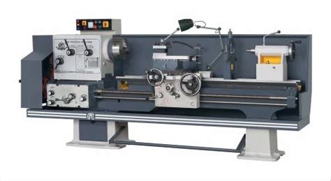 Feet Heavy Duty All Geared Lathe Machine Mm At Rs Heavy