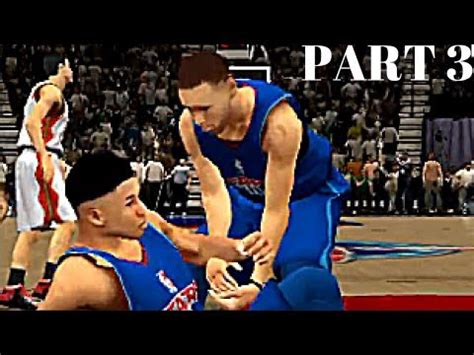 NBA 2K19 IOS MYCAREER GAMEPLAY PART 3 One Man Show IOS YouTube