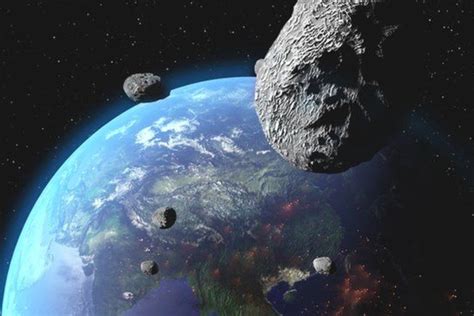 La Nasa Anuncia Que Un Asteroide Potencialmente Peligroso Cruzará La