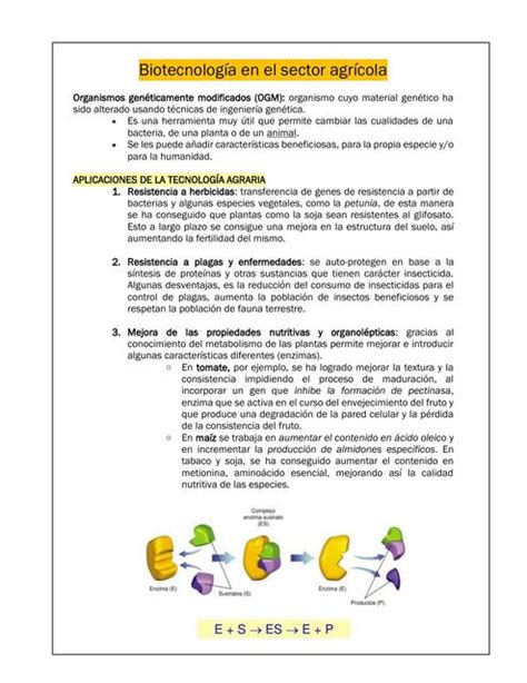 Biotecnología uDocz