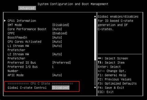 Cpu电源管理c Statesp States Kclouder Blog