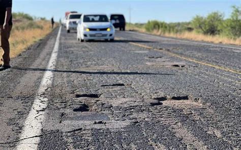 Invertir Estado Mmp Para Reparar Tramos Federales Acento Noticias