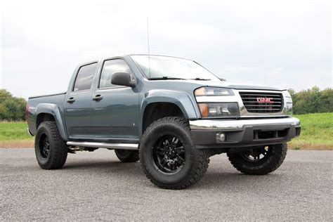 Chevy Colorado Lift Kit 4x4