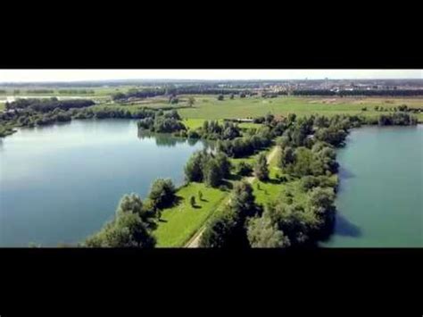 Rijkerswoerdse Plassen - Arnhem - DJI Mavic Pro - YouTube