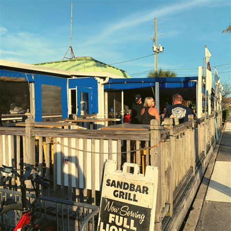 9 Exciting Things To Do in Dunedin, Florida - Sandbar Grill Dunedin