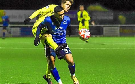 N Le Lannion Fc Joue Gros Locmin Foot Amateur Bretagne