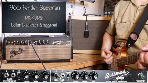 Decoding The Bassman Ab165 Schematic Uncovering Its Hidden Secrets