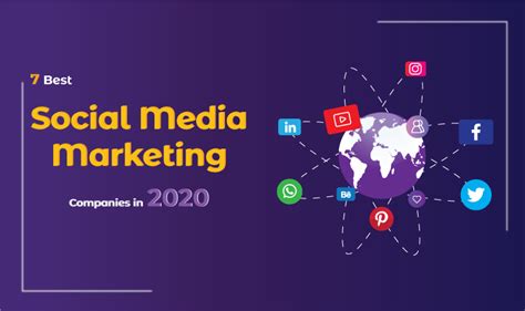 7 Best Social Media Marketing Companies In 2020