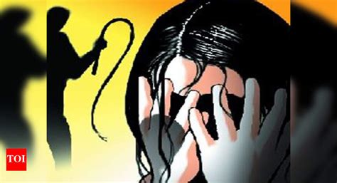 Man Tortures Wife For Unnatural Sex Chops Her Braids Mumbai News Times Of India