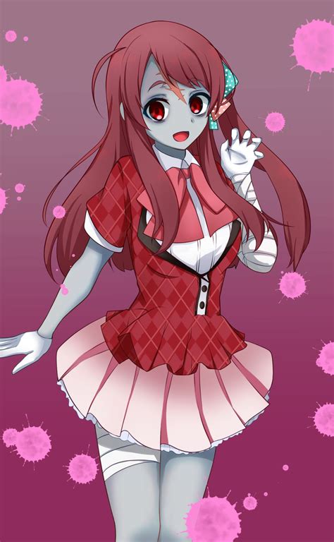 Sakura Minamoto Zombie Land Saga