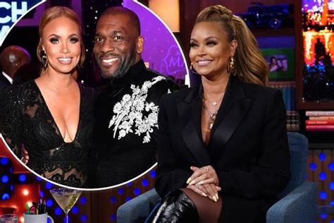 Rhop Star Gizelle Bryant Dating Again After Jamal Breakup