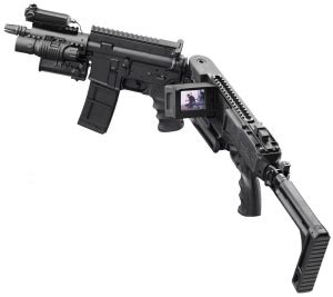 CornerShot - Internet Movie Firearms Database - Guns in Movies, TV and Video Games