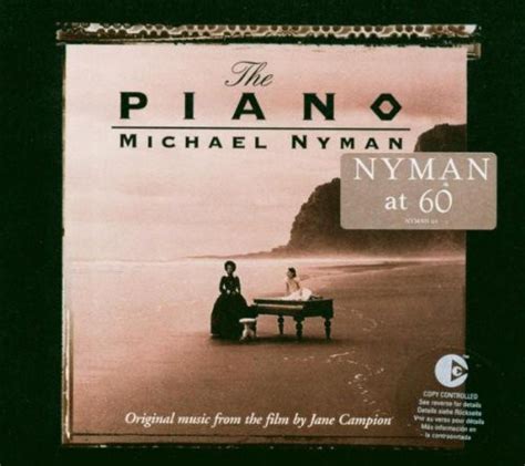 Michael Nyman The Piano Vinyl Records Lp Cd On Cdandlp