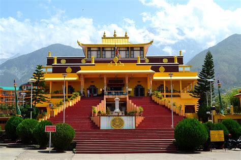 Gyuto Monastery, Dharamsala