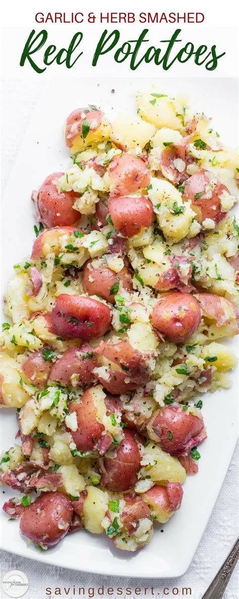 Red Potato Recipes Vegetable Recipes Healthy Side Dishes Vegetable