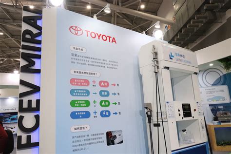 和泰集團參加2023「台灣國際智慧移動展」 ，第二代 Toyota Mirai 首度在台亮相！ Carstuff 人車事