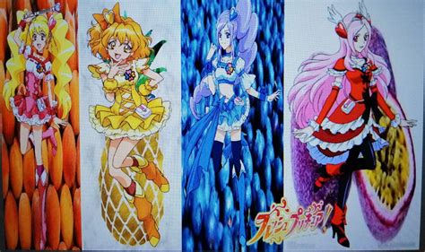 Fresh precure | Precure Amino