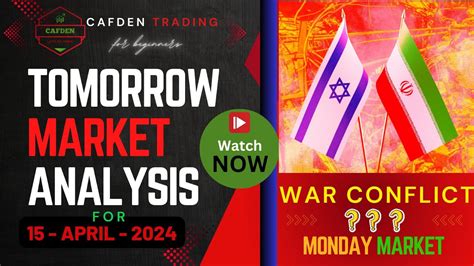 Tomorrow S Market Analysis Demystified War Conflict YouTube