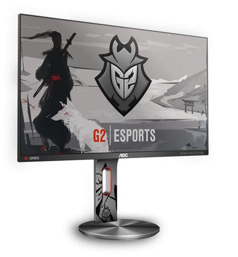 AOC Announce New G2 Series Monitors | TechNuovo