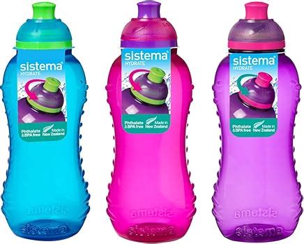 Amazon.co.uk: sistema water bottles