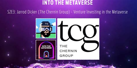 Ep Jarrod Dicker The Chernin Group Venture Investing In The