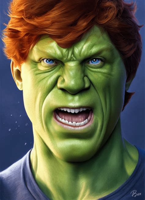 Different Celebrities Playing The Hulk | Celebrities