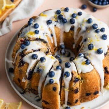 Super Moist Strawberry Bundt Cake Frosting And Fettuccine