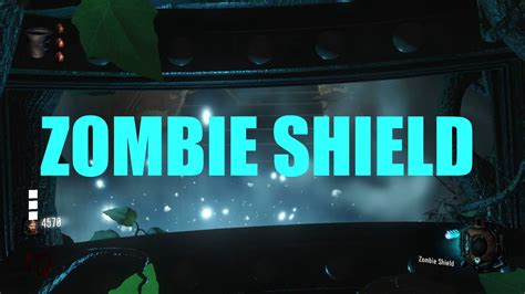 Black Ops 3 ZETSUBOU NO SHIMA ALL ZOMBIE SHIELD PARTS LOCATIONS How