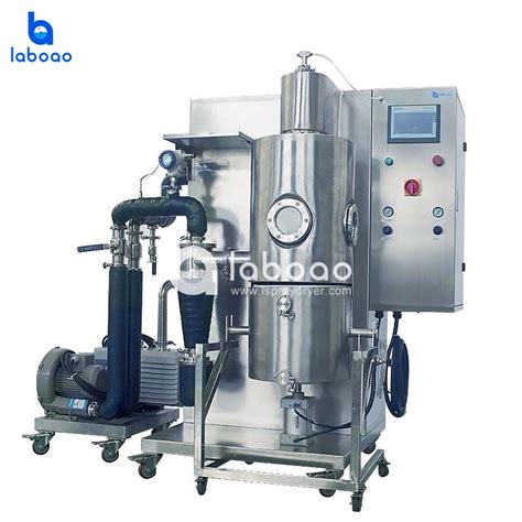 China Laboratory Freeze Spray Dryer Manufacturer And Supplier LABOAO