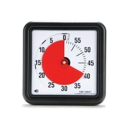 Le Time Timer pour mieux gérer son temps