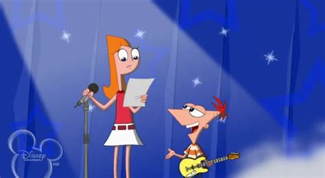 Gallery Candace And Phineass Relationship Phineas And Ferb Wiki Fandom