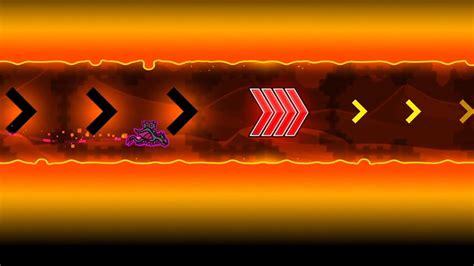 Ltimo Nivel Del Lava Gauntlet Danger Zone Geometry Dash Youtube