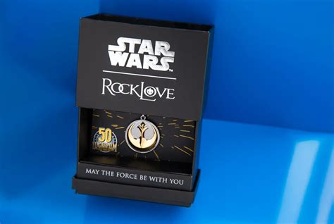 M Daillon Rebelle Lucasfilm Th Anniversary Collection Star Wars